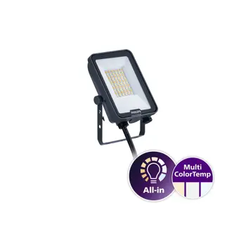 BVP167 LED36/830_40_65 DOB PHILIPS LED reflektor/spot 30W (3000/4000/6500K)
