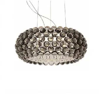CABOCHE PLUS MEDIA VISILICA LED SIVA
