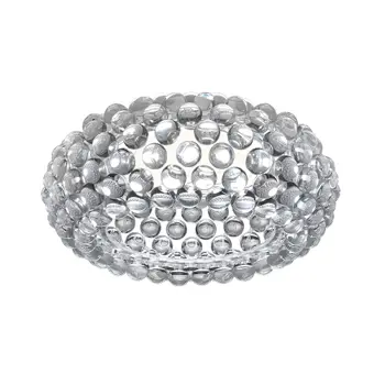 CABOCHE PLUS STROPNA SVJETILJKA LED TRANSPARENTNA