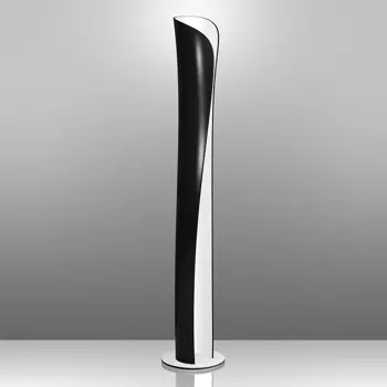 CADMO LED STAJAĆA SVJETILJKA CRNA/BIJELA 44W 220V-240V 3000K 4003lm