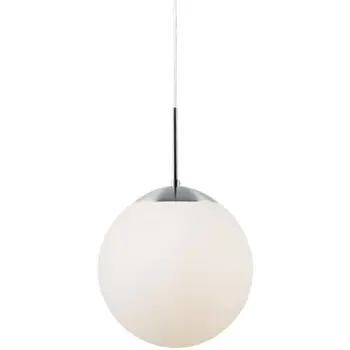 CAFE 25 VISILICA OPAL BIJELA E27 IP20