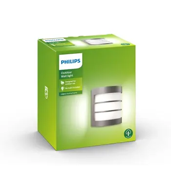 CALGARY PHILIPS vanjski LED fenjer antracit 1X60W