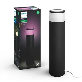 CALLA PHILIPS HUE pametna LED žarulja Ambiance LARGE EXT. PEDESTAL crna 1X8