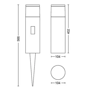 calla-philips-hue-stajaca-svjetiljka-waca-1x8-crna-40630-02063669.webp