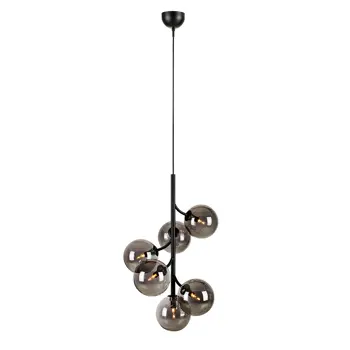 CALLISTO VISILICA CRNA/SMOKE G9