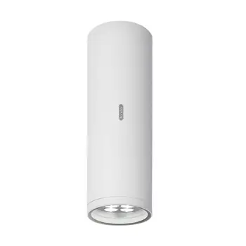 CALUMET 13 NADGRADNI ZIDNI REFLEKTOR BIJELI/SIVI 15W 3000K 1306lm