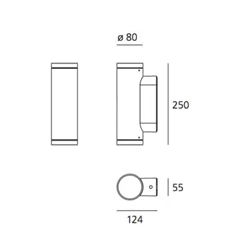 calumet-8-nadgradni-zidni-reflektor-bijelisivi-4w-3000k-185l-78272-02171362.webp