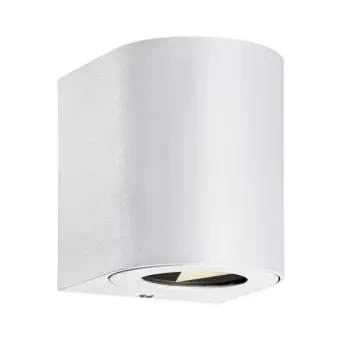 CANTO 2 ZIDNA SVJETILJKA BIJELA LED IP44