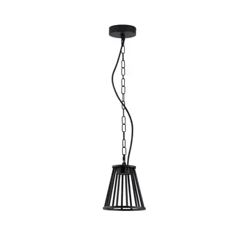 CARINA VISILICA LED CRNA 6 Watt 279.09 Lm 3000K 220-240V IP65