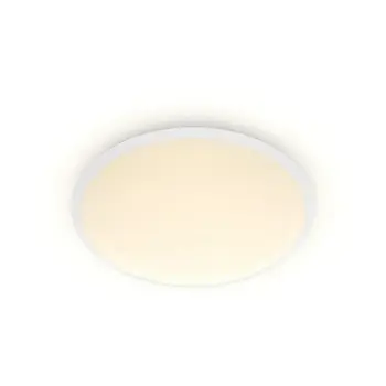 CAVANAL PHILIPS LED stropna svjetiljka SS okrugla 12W 27K W IP44