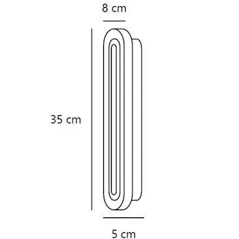 cavara-zidna-lampa-zlatna-led-ip443000-4000k11w220-240v-89283-02077217.webp