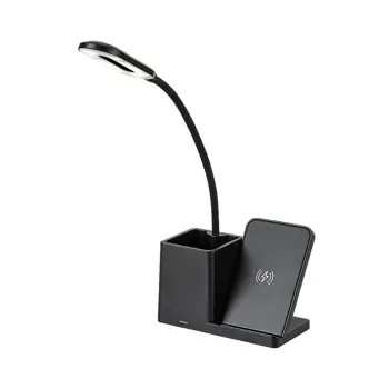 CERIE STOLNA SVJETILJKA LED 4W/CRNA/IP20/200lm