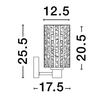 certa-zidna-lampa-e2712wzlatna-73190-02026421.webp
