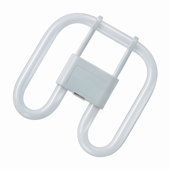 CFL ŽARULJA PL-Q GR10q 28W/827 (4-pins) CFL SQUARE