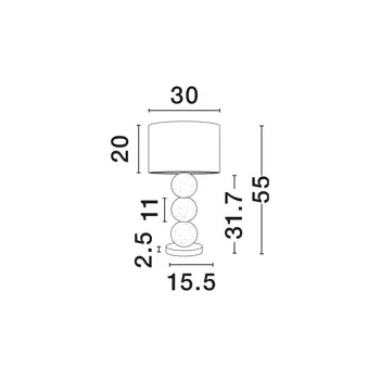 chamois-stolna-lampa-bijela-led-e27-1x12watt-100-240volt-93144-02183452.webp
