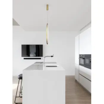 CHANGE VISILICA LED 48W/3000K/1685lm/DIMM/IP20/MESING ZLATNA