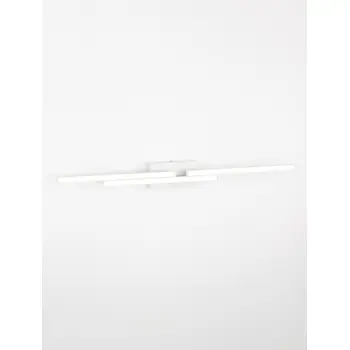 CHART ZIDNA LAMPA LED 31W/3000K/2077lm/IP20/BIJELA