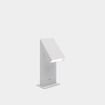 CHILONE 45 VANJSKA STAJAĆA LAMPA SIVA/BIJELA 8W 3000K 350lm