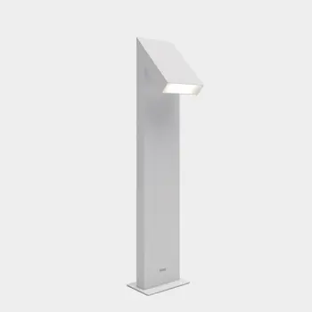 CHILONE 90 STAJAĆA LAMPA SIVA/BIJELA 8W 3000K 350lm