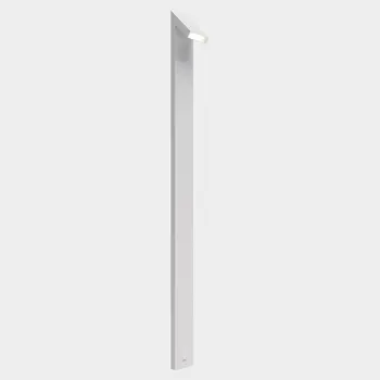 CHILONE POLE 250 STAJAĆA LAMPA SIVA/BIJELA 14W 3000K 628lm