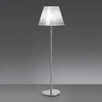 CHOOSE MEGA STAJAĆA LAMPA BIJELA/KROM E27 3x12W 220V-240V 5022lm