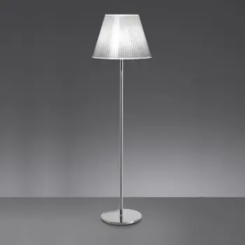 CHOOSE STAJAĆA LAMPA BIJELA/KROM E27 2x12W 220V-240V 2583lm
