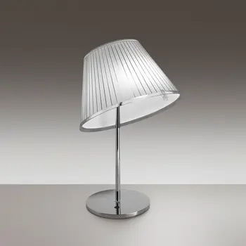 CHOOSE STOLNA SVJETILJKA BIJELA/KROM E27 12W 220V-240V 1291lm