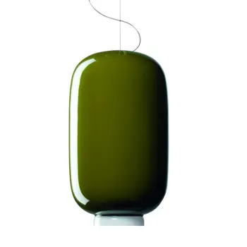FOSCARINI CHOUCHIN 2 VISILICA ZELENA