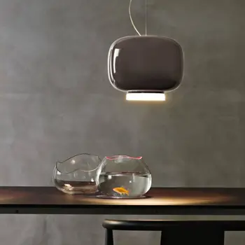 FOSCARINI CHOUCHIN 3 VISILICA SIVA
