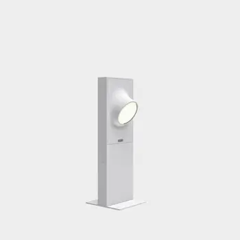 CICLOPE 50 STAJAĆA LAMPA SIVA/BIJELA 6,5W 3000K 220-240V 383lm