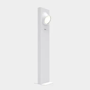 CICLOPE 90 STAJAĆA LAMPA 90 SIVA/BIJELA 6,5W 3000K 220-240V 383lm
