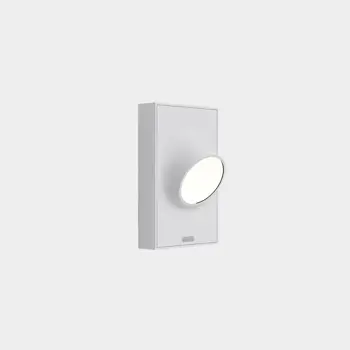 CICLOPE VANJSKA ZIDNA SVJETILJKA ANTRACIT SIVA 6,5W 3000K 220-240V 383lm