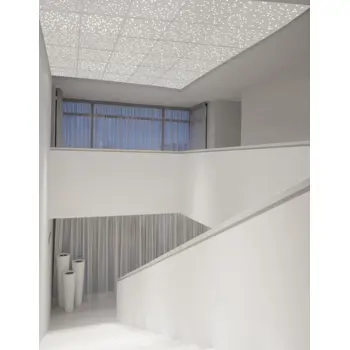CIELO PLAFONSKA SVJETILJKA LED 8W/3000-4000K/930lm/DIMM/IP20/BIJELA
