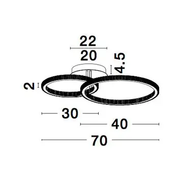 cilion-plafonska-svjetiljka-led-41w3000k2602lmdimmip20mesing-58481-02102135.webp