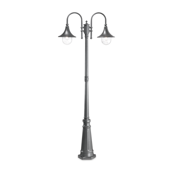 CIMA STAJAĆA LAMPA PT2 ANTRACIT E27