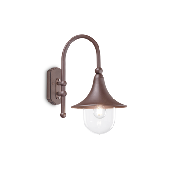 CIMA ZIDNA LAMPA AP1 COFFEE E27