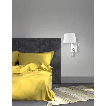 cingo-zidna-lampa-led-e27-3w3000k180lmip20bijela-krom-56894-02102572.webp