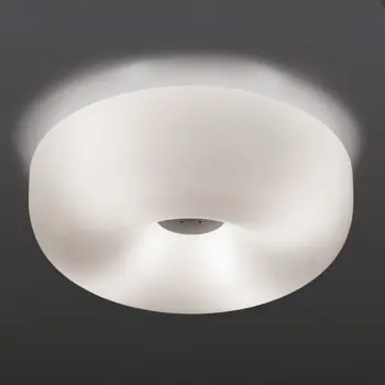 CIRCUS GRANDE PLAFONJERA BIJELA FOSCARINI
