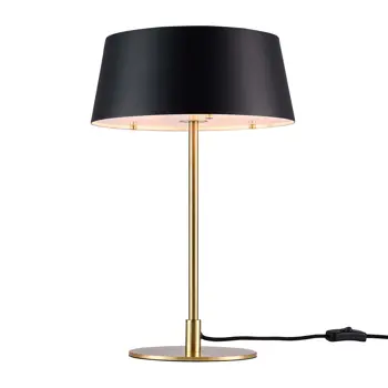 CLASI STOLNA LAMPA CRNA E14 IP20