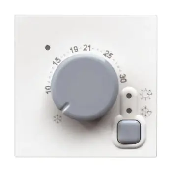 CLASSIA ELEKTRONIČKI TERMOSTAT 1P/2A/250V 2M BIJELI