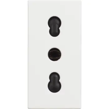 CLASSIA EURO UTIČNICA 2P+E/16A/250V 1M BIJELA