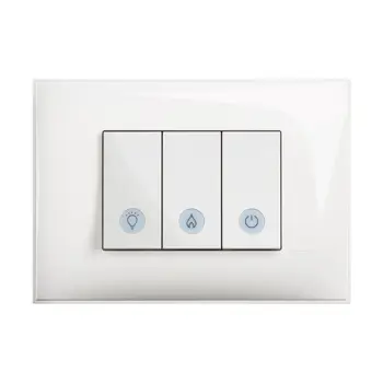 CLASSIA SKLOPKE ZA KUPAONICU 3M SVJETLO 10A/GRIJALICA 16A/BOJLER 16A