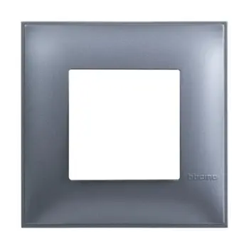 CLASSIA UKRASNI OKVIR 2M MAT METAL PLAVA
