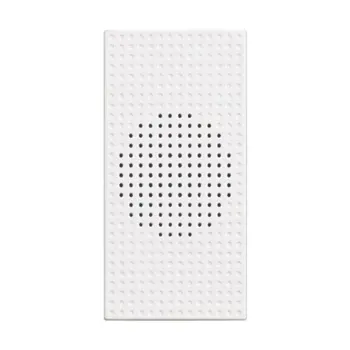 CLASSIA ZUJALICA 230V/8VA 1M BIJELA