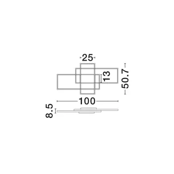 clea-plafonska-svjetiljka-led-58w2700-3500-5000k3455lmdimmip-38306-02101930.webp