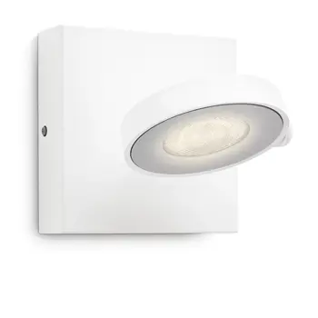 CLOCKWORK PHILIPS LED reflektor SINGLE SPOT bijeli 1X4.5W (500 lm)