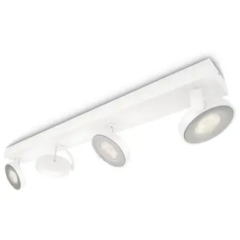 CLOCKWORK PHILIPS LED reflektor WH bijeli