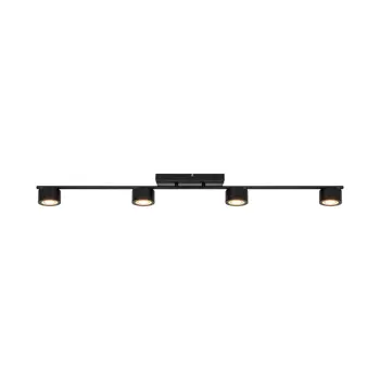 CLYDE 4 REFLEKTOR CRNI DIM NORDLUX MOODMAKER LED IP20
