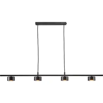 CLYDE REFLEKTOR CRNA DIM NORDLUX MOODMAKER LED IP20