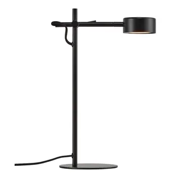 CLYDE STOLNA LAMPA CRNA DIM NORDLUX MOODMAKER LED IP20
